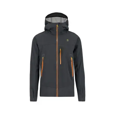 Karpos Marmolada Bunda Woodl.Gray/Vibr.Orange