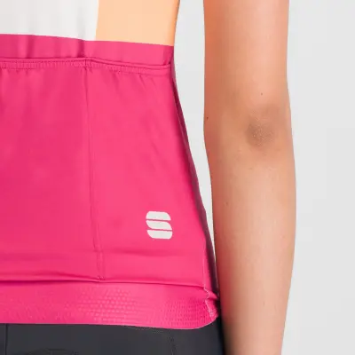 Sportful SNAP dámske tielko carmine rose cyclamen