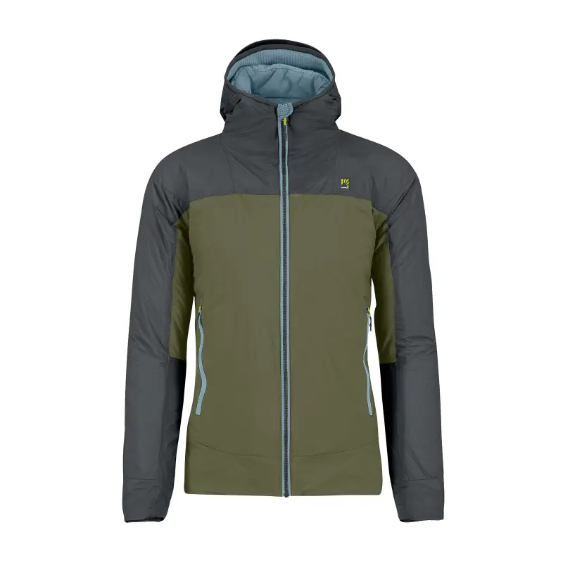 Karpos Vinson Evo Bunda Deep Depths/Woodl.Gray