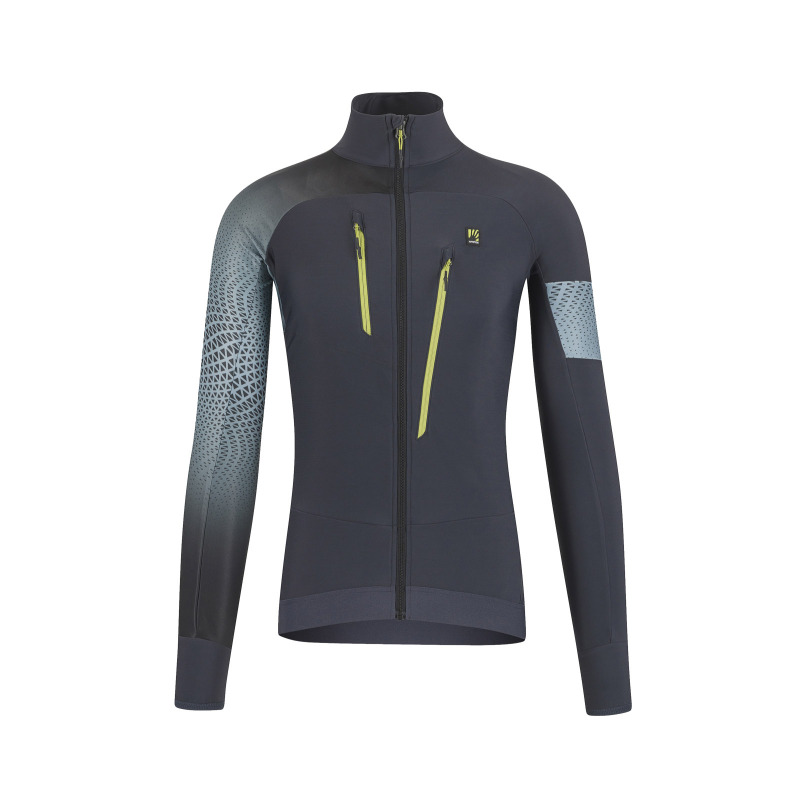 Karpos Alagna 2.0 Bunda Woodl.Gray/Smoke Blue