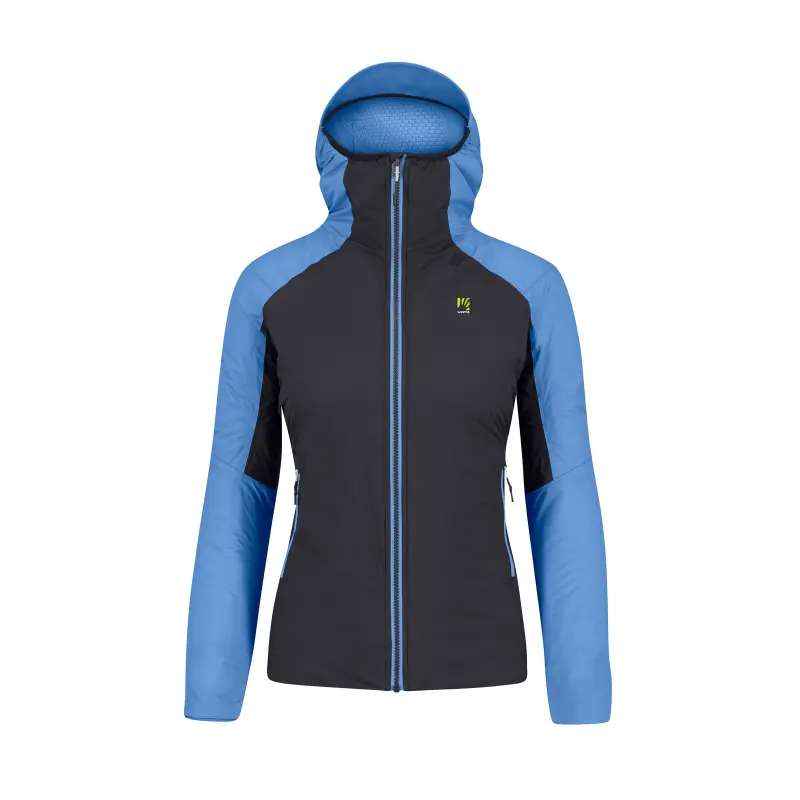 Karpos Vinson Evo Dámska Bunda Black/Jasper