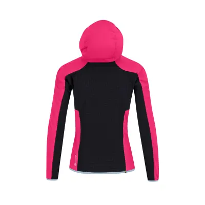 Karpos Pizzo Bianco Dámska Bunda Purple/Black