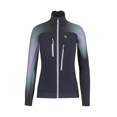 Karpos Alagna 2.0 Dámska Bunda Woodl.Gray/Lavender