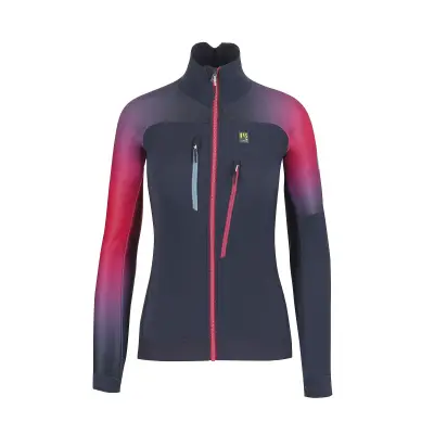 Karpos Alagna 2.0 Dámska Bunda Ombre Blue/Purple