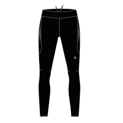Karpos Alagna 2.0 Elasťáky Black/Black