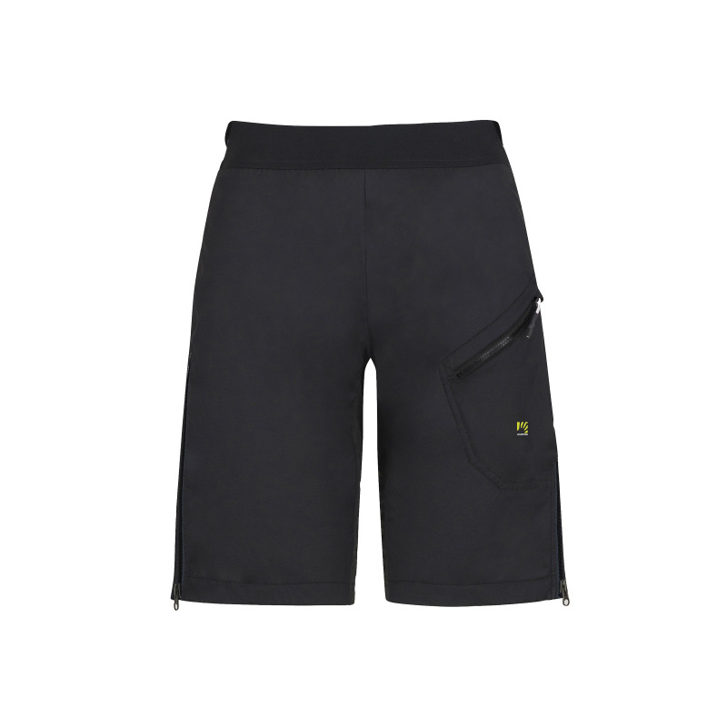 Karpos Alagna Plus 2.0 Dámske Bermudy Black
