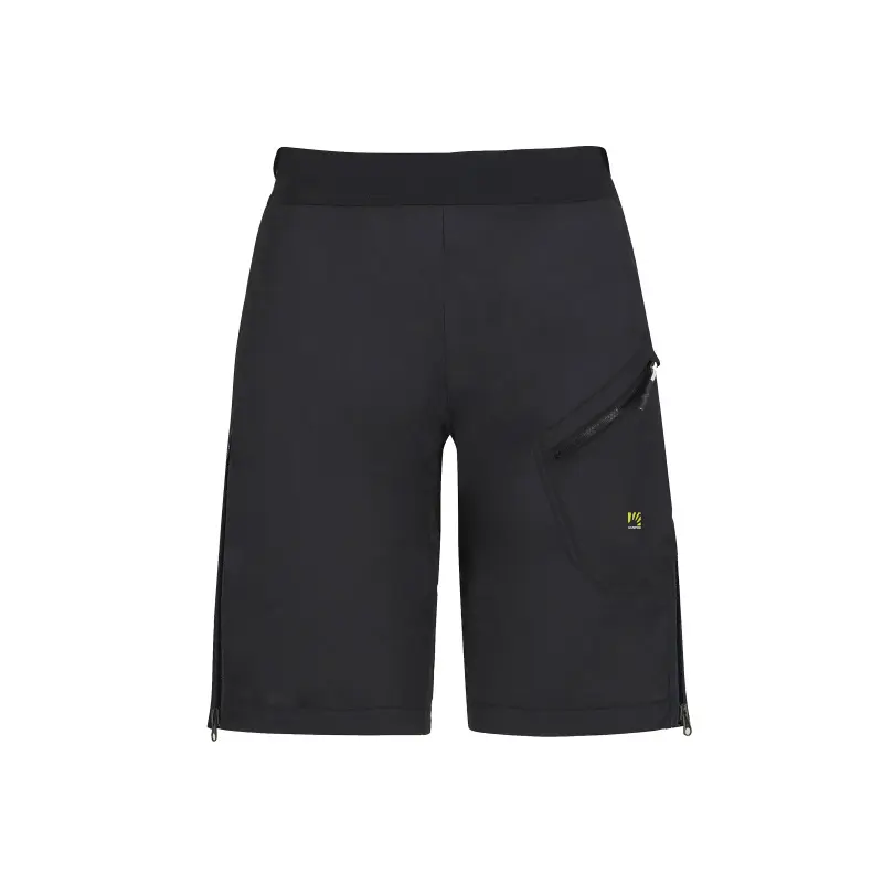 Karpos Alagna Plus 2.0 Dámske Bermudy Black