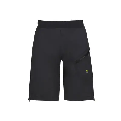 Karpos Alagna Plus 2.0 Dámske Bermudy Black