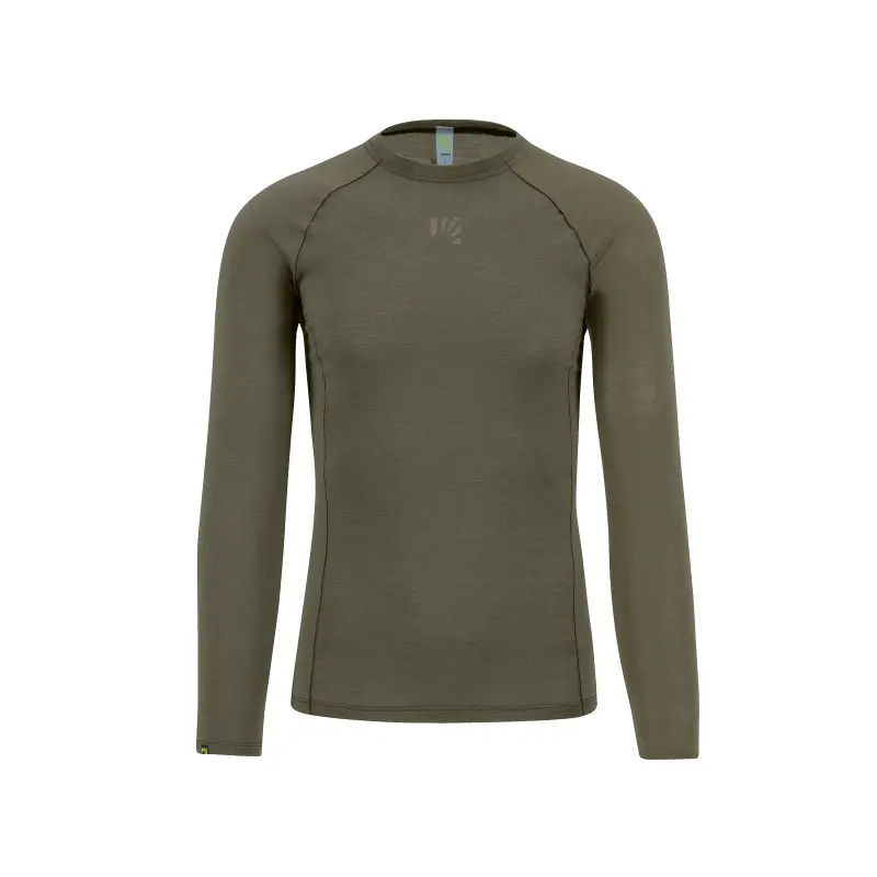 Karpos Dinamico Merino 130 tričko S Dlhým Rukávom Deep Depths