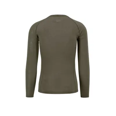 Karpos Dinamico Merino 130 tričko S Dlhým Rukávom Deep Depths