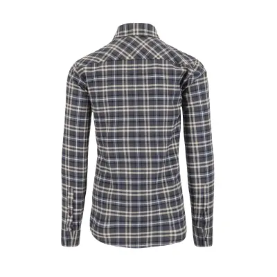 Karpos Martora Winter košeľa Woodl.Gray/Ombre Blue