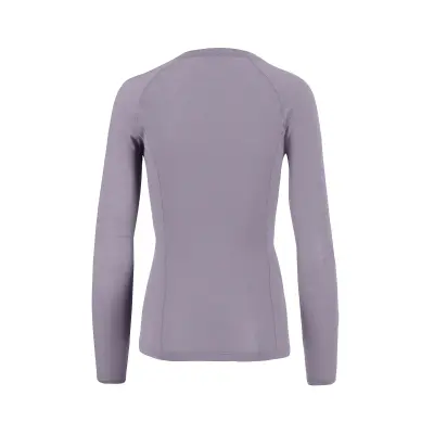 Karpos Dinamico Merino 130 Dámske tričko S Dlhým Rukávom Lavender