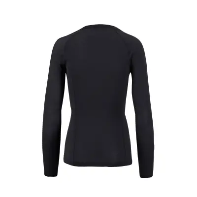 Karpos Dinamico Merino 130 Dámske tričko S Dlhým Rukávom Black