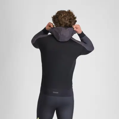 Sportful Cardio bunda black oyster/black
