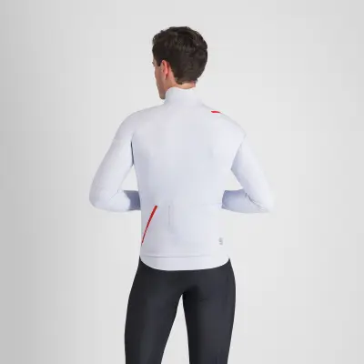 Sportful FIANDRE PRO 2 bunda s dlhým rukávom lunar grey