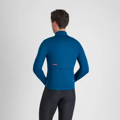 Sportful FIANDRE 2 bunda teal blue