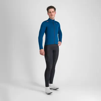Sportful FIANDRE 2 bunda teal blue