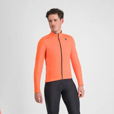 Sportful FIANDRE 2 bunda bright orange