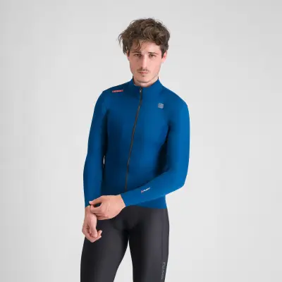 Sportful FIANDRE SHIFT bunda teal blue