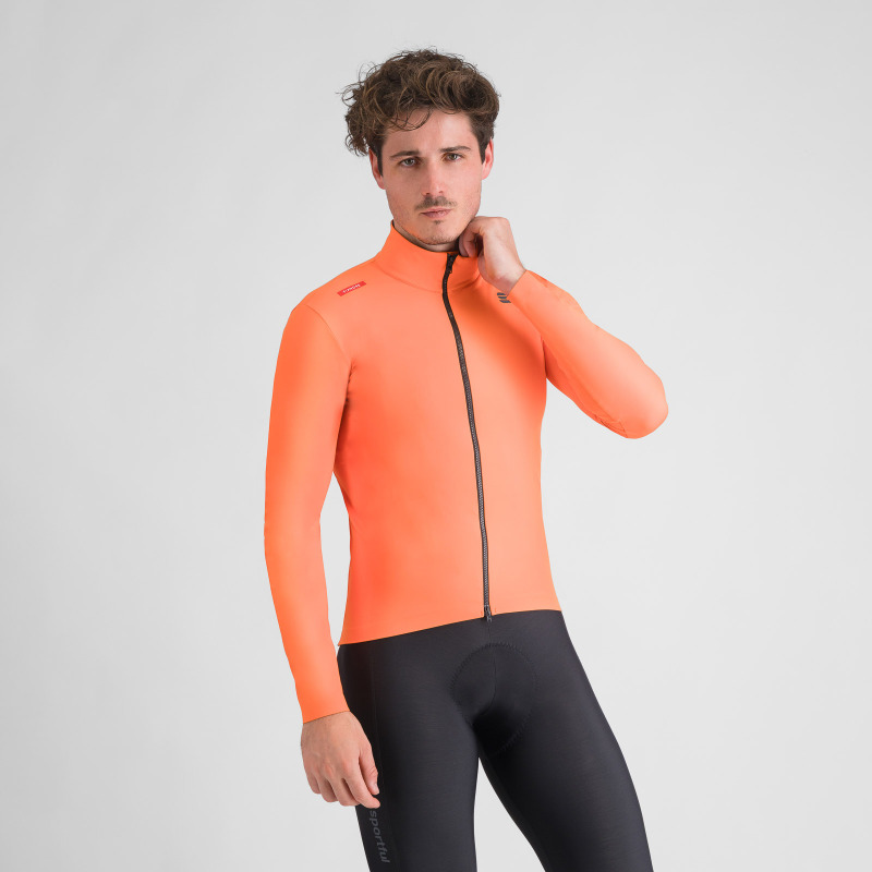 Sportful FIANDRE SHIFT bunda bright orange