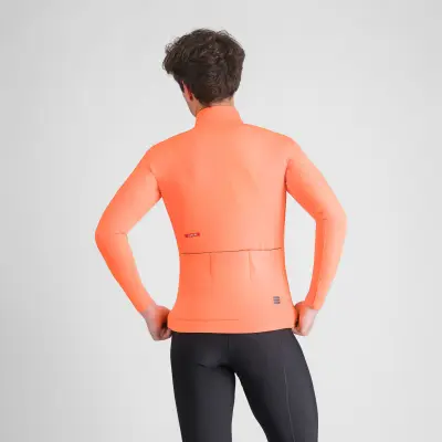 Sportful FIANDRE SHIFT bunda bright orange