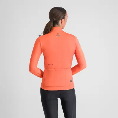 Sportful FIANDRE 2 dámska bunda pompelmo