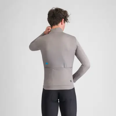 Sportful CLASSIC bunda nikel grey