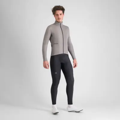 Sportful CLASSIC bunda nikel grey