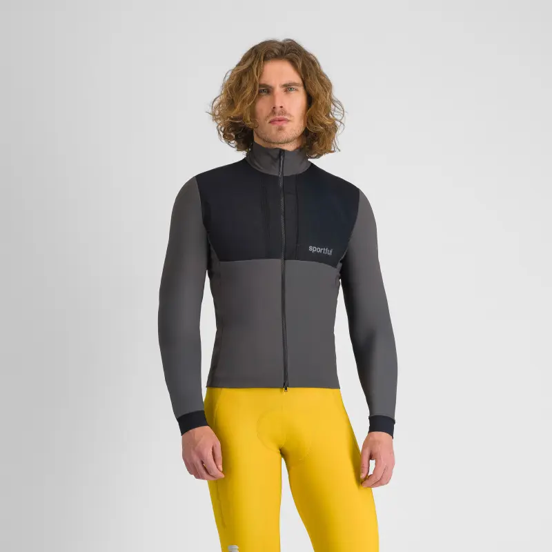 Sportful SUPERGIARA 2 bunda black oyster