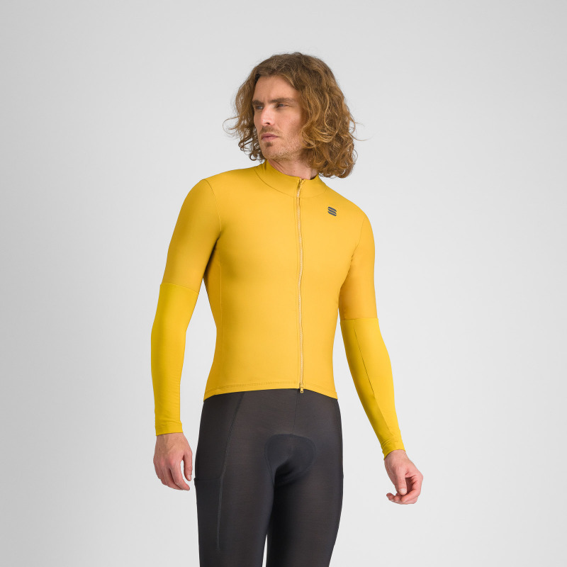 Sportful SRK SHIFT WIND bunda gold leaf
