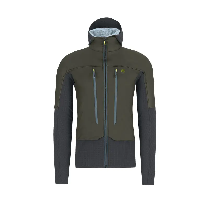 Karpos Alagna Plus 2.0 Bunda Deep Depths/Woodl.Gray