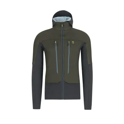 Karpos Alagna Plus 2.0 Bunda Deep Depths/Woodl.Gray