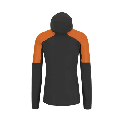 Karpos Alagna Plus 2.0 Bunda Vibr.Orange/Woodl.Gray