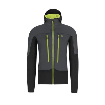 Karpos Alagna Plus 2.0 Bunda Woodl.Gray/Black