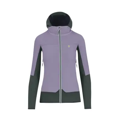 Karpos Alagna Plus 2.0 Dámska Bunda Lavender/Woodl.Gray