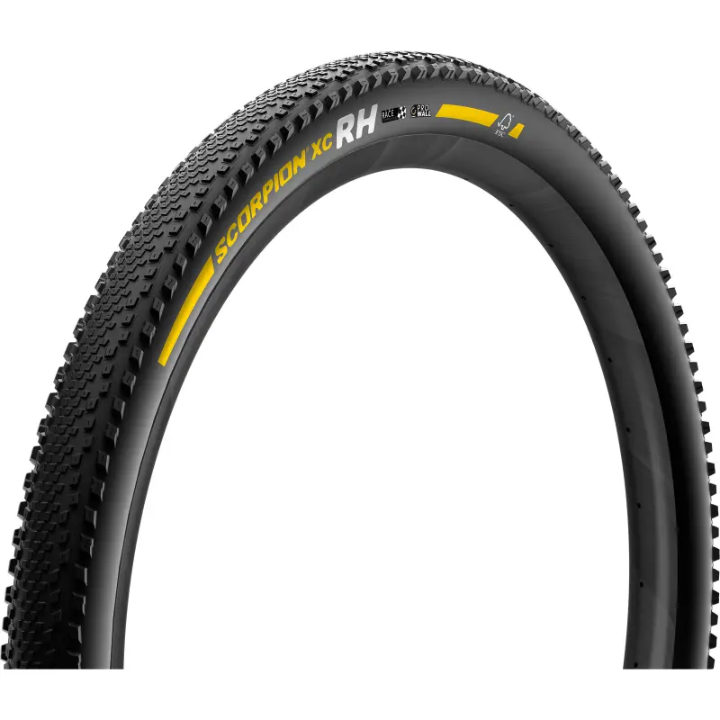 Pirelli Scorpion Race XC RH 29x2.4 ProWALL Yellow Team edition