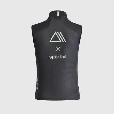 Polartec X Sportful Air vesta, black