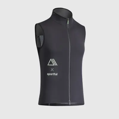 Polartec X Sportful Air vesta, black