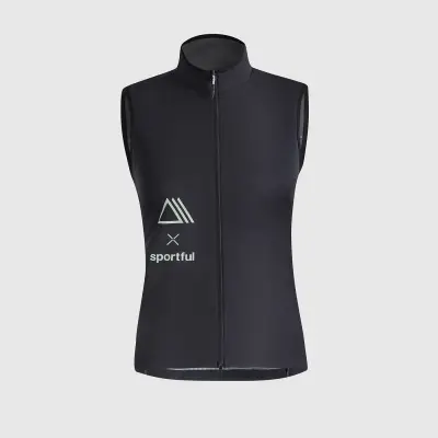 Polartec X Sportful Air dámska vesta, black
