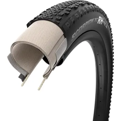 Pirelli Scorpion Race XC RH 29x2.4 Silver