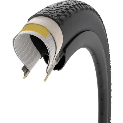 Pirelli Cinturato GRAVEL high performance H 45-622 gravel plášť Made in Italy