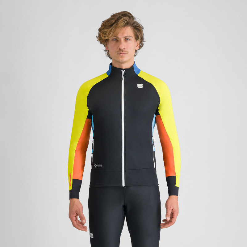 Sportful Upcycle Apex bunda multicolor