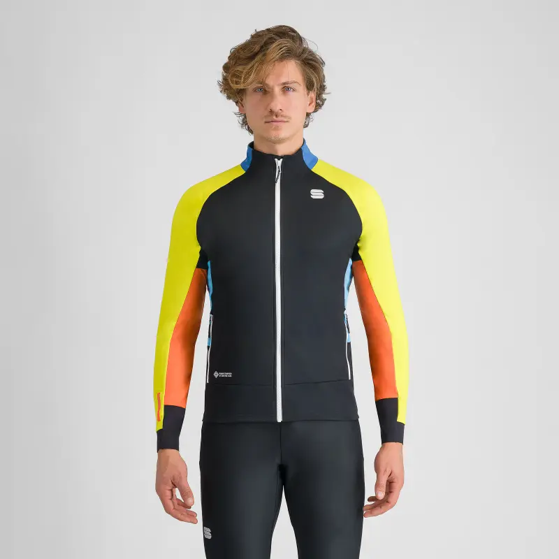 Sportful Upcycle Apex bunda multicolor