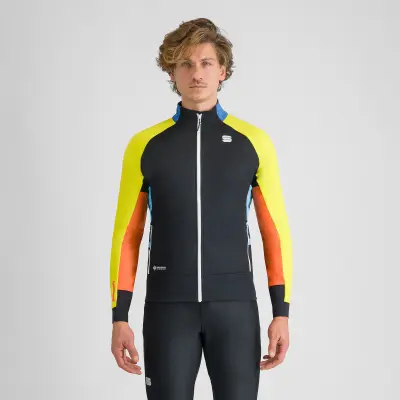 Sportful Upcycle Apex bunda multicolor