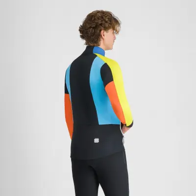 Sportful Upcycle Apex bunda multicolor