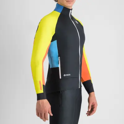 Sportful Upcycle Apex bunda multicolor
