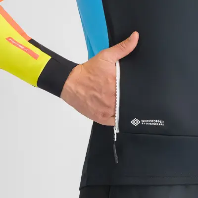 Sportful Upcycle Apex bunda multicolor