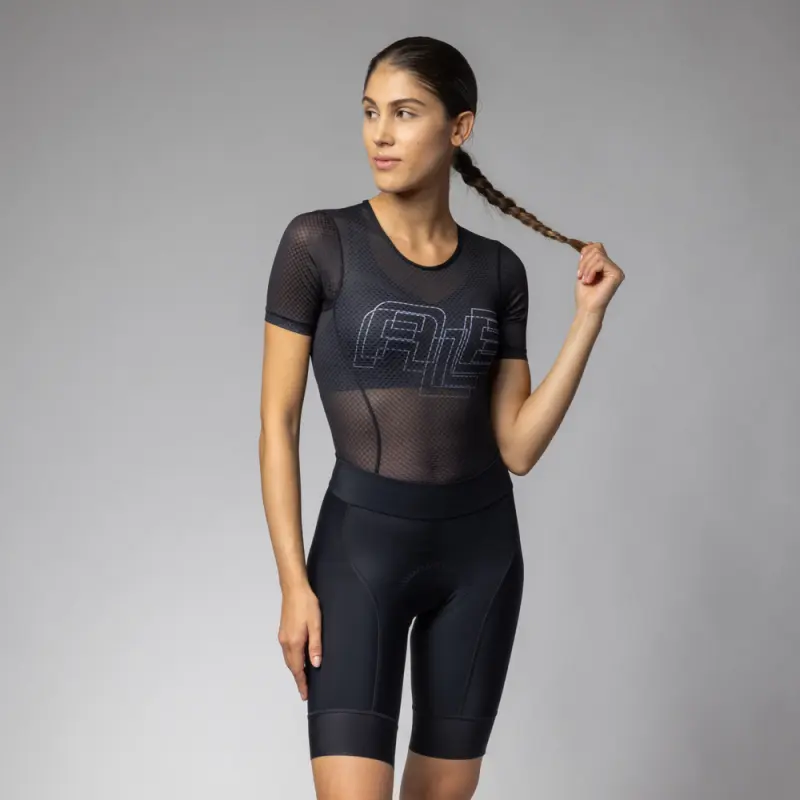 Cyklistická funkční vrstva ALÉ dámská FOLLOW ME INTIMO