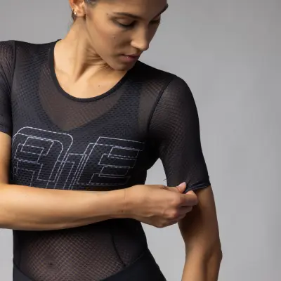 Cyklistická funkční vrstva ALÉ dámská FOLLOW ME INTIMO