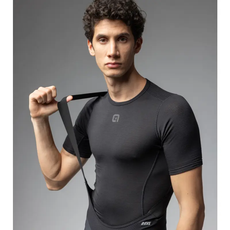 Cyklistická funkční vrstva ALÉ pánská GRID INTIMO